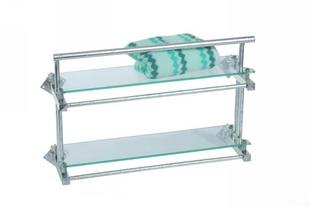 優(yōu)質衛(wèi)浴潔具 不銹鋼與玻璃浴巾架的選購與推薦