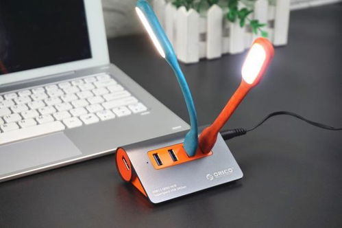 Orico拓展塢 為接口短缺的筆記本電腦注入強勁連接動力